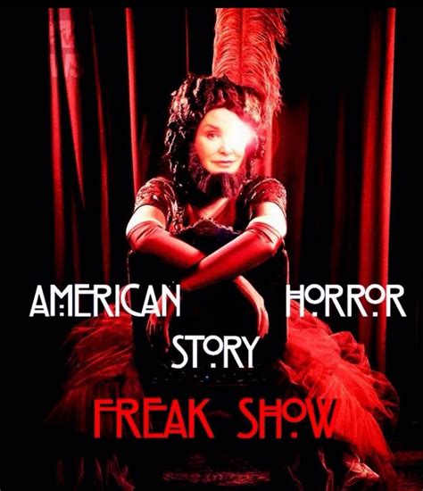 AHS Freakshow Ahs Asylum American Horror Story Freak Ahs Hotel Ryan