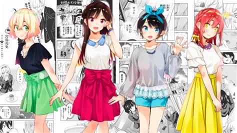 Rent a Girlfriend Chapter 295: Release Date, Spoilers & Where To Read