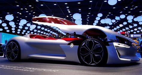 Paris Motor Show The 8 New Cars Youll Want To Drive Fortune