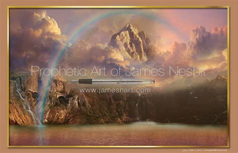 Majestic — Products 3 Prophetic Art Of James Nesbit Prophetic Art