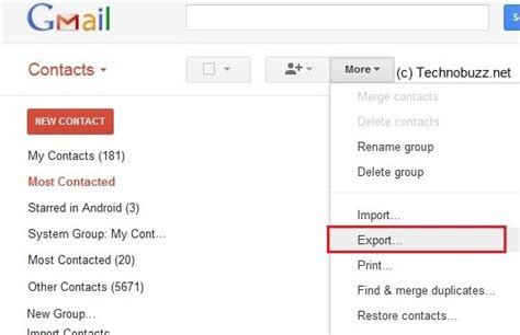 How To Find Your Gmail Friends On Facebook Technobuzz How To