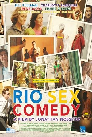Rio Sex Comedy Seville International