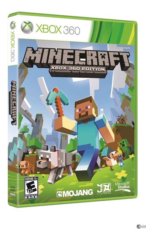 Minecraft Xbox 360 Gamerzone 3djuegos