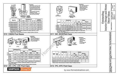 Free 12 X 16 Deck Plan Blueprint With Pdf Document