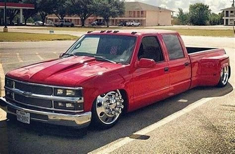 Chevy Crew Cab Dually Bagged Trucks Lowered Trucks Dually Trucks Porn Sex Picture
