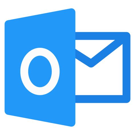 The total size of the downloadable vector file is 1.9 mb and it contains the microsoft outlook logo. Icône Logo, microsoft, outlook, sociaux, médias Gratuit de ...