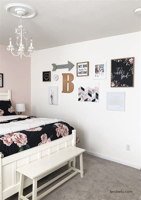 Darling Diy Wall Decor For Girls Bedroom