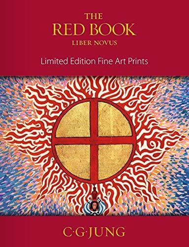 The Red Book Carl G Jungs Philemon Fine Art Print 25″x 328