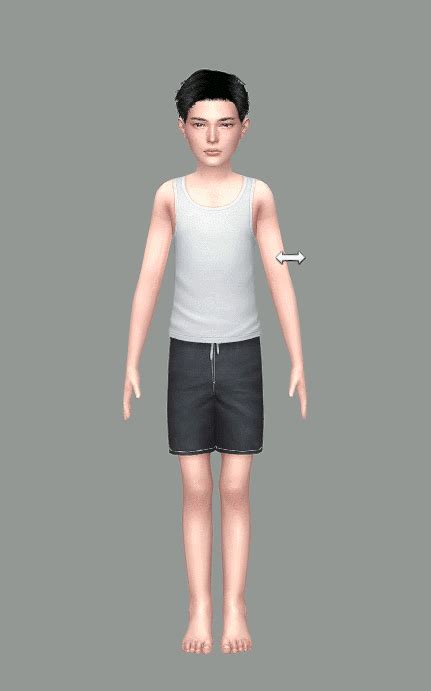 More Sliders Obscurus Sims On Patreon In 2020 Sims 4 Cc Kids
