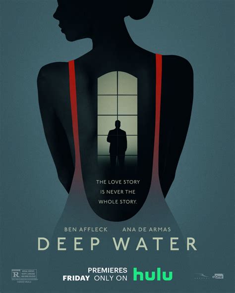 Deep Water Movie Poster 3 Of 8 Imp Awards