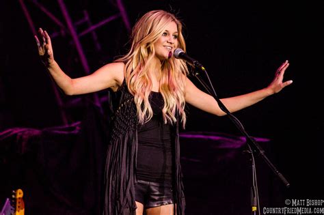 Kelsea Ballerini Live Show Singing The First Time Kelsea Ballerini