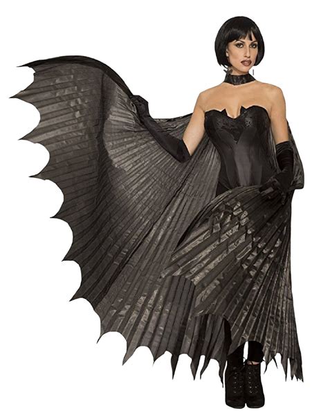 Adult Theatrical Black Full Size Bat Wings Fancy Halloween Costume Accessory 721773789311 Ebay
