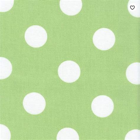 Polka Dot 1 Inch Poly Cotton Fabric By The 5 10 15 And 20 Yard Increment 58”60” Wide All