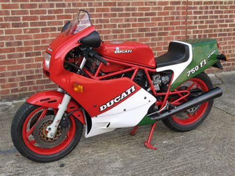 1987 Ducati 750 F1 For Sale At Coys For Gbp 12000 Ducati Ducati 750