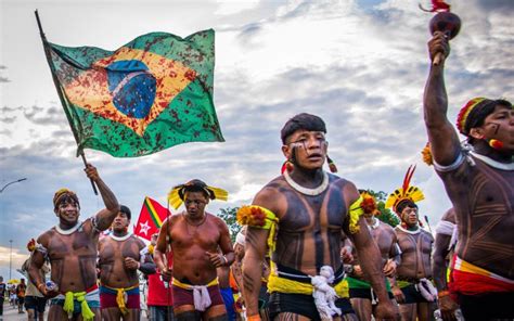 Atl 2022 Povos Indígenas Unidos Movimento E Luta Fortalecidos Semana Social Brasileira