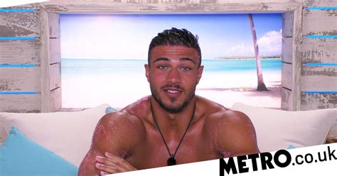 Love Islands Tommy Fury Under Fire After Using Gay Slur Metro News