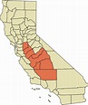 San Joaquin Valley - Wikipedia