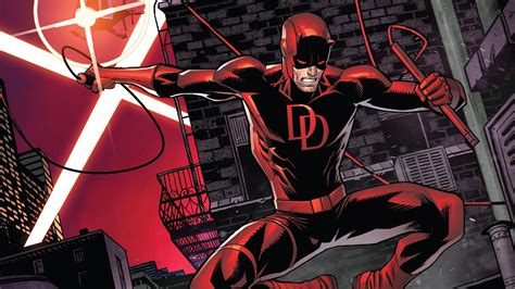 Five Most Shocking Moments From Daredevil Comics