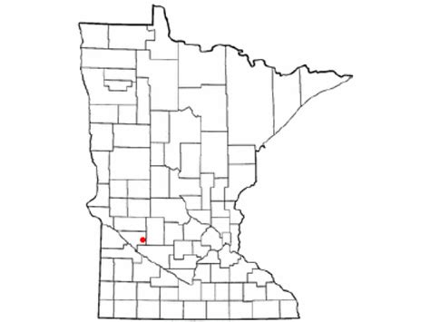 Clara City Mn Geographic Facts And Maps