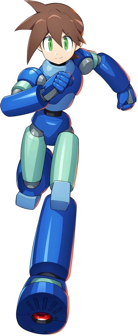 Mizuno Keisuke Mega Man Volnutt Capcom Mega Man Series Mega Man Legends Series Mega Man