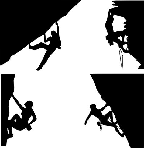 Climbing Sports Rock · Free Vector Graphic On Pixabay