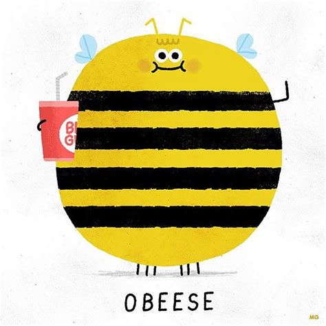 Funny And Creative Illustrations Of Visual Puns That Will Make You