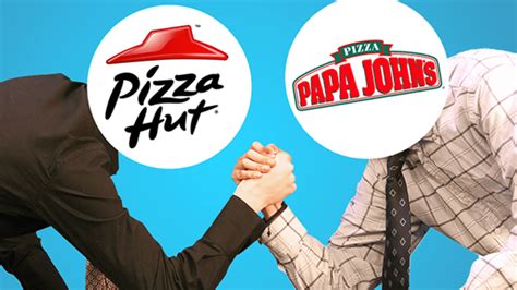 Papa John S Pizza Hut And The Great Pizza Feud Of 1997 Mental Floss