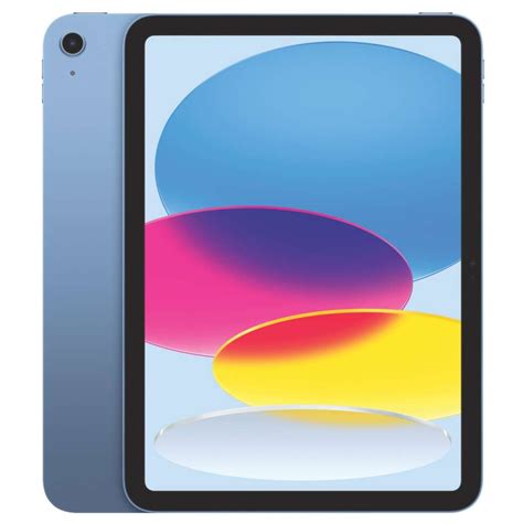 Apple Ipad 109 10th Gen Wifi 64gb Blue Mpq13xa Cash Register