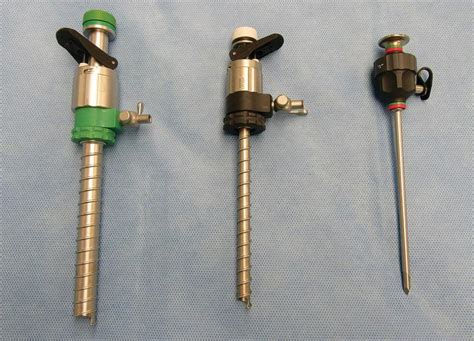 Laparoscopy Surgery Basic Instrumentation Abdominal Key