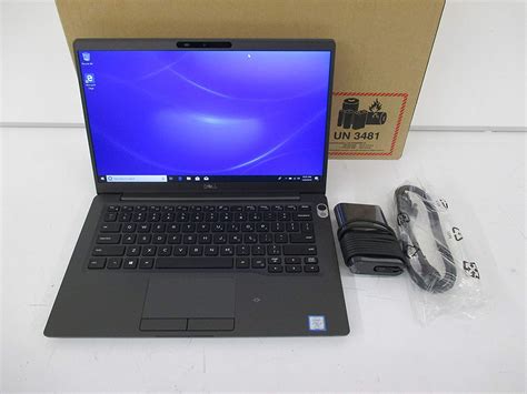 Dell Latitude 14 7400 14 Notebook Intel Core I7 8665u 8gb Ram