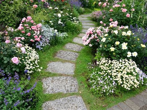 Rose Garden Ideas How To Design With Roses Garden Design