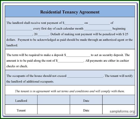This page indexes all the marketing resumes samples written as templates on the blog. Landlord Tenant Agreement Form Kenya - Form : Resume ...