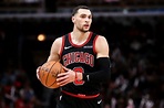 Chicago Bulls: LaVine 'extremely happy' with hire of Billy Donovan