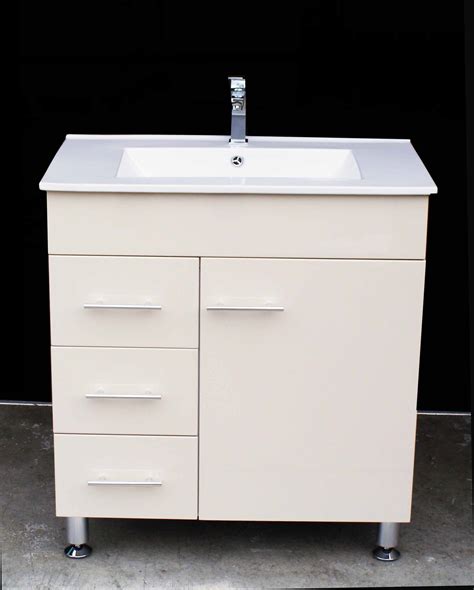 Maybe you would like to learn more about one of these? Artemis WPL750L 750mm Polyurethane Bathroom Vanity Unit ...