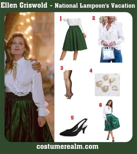 Ellen Griswold Costume Guide Costume Realm