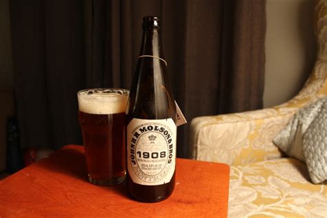 Molsons 1908 Historic Pale Ale Shows A Crafty Evolution Sublime Imbibing