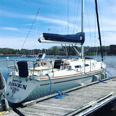 1988 Pearson 31 Sail New And Used Boats For Sale