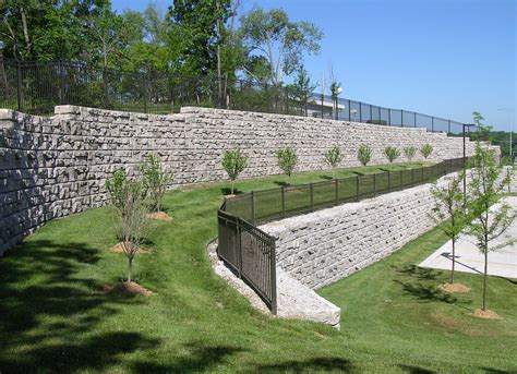 Advantages of Precast Concrete Retaining Walls | Reinforced Earth