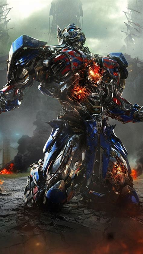 Megatron & quintessa full fight scene from transformers 5: Optimus Prime vs Megatron Wallpaper (66+ images)