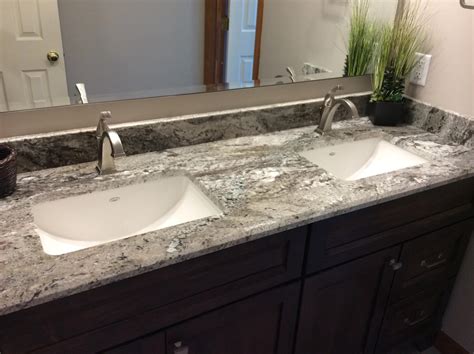 Pros And Cons Of Different Bathroom Countertop Materials