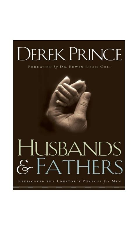Husbands And Fathers By Derek Prince Spirituality Books Derek Prince