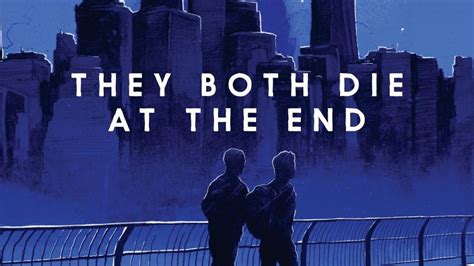 Book review: 'They Both Die at the End' a thrilling tale | Books ...