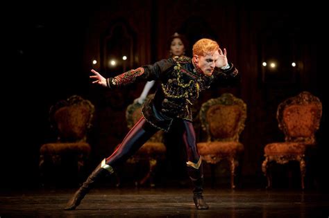 Mayerling Steven Mcrae As Prince Rudolf © Roh 2017 Photographed By