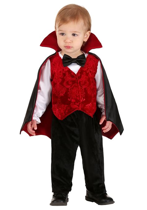 Fantasia De Vampiro Para Bebes Infants Little Vlad Vampire Costume