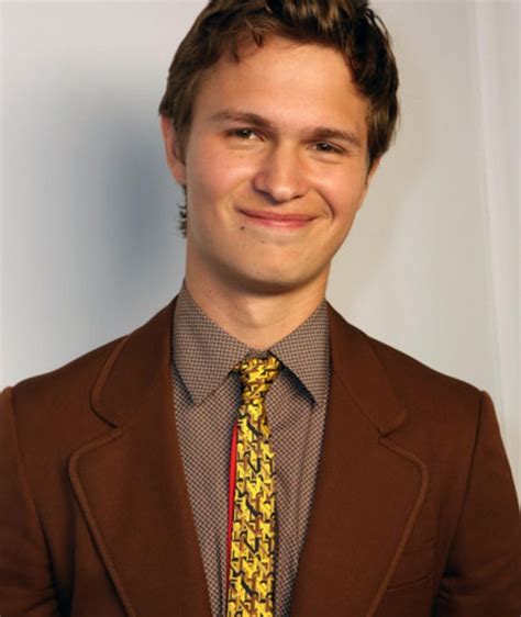 Ansel Elgort Movies Bio And Lists On Mubi