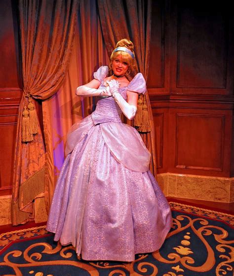 Meet Cinderella At Walt Disney World Disney Trips Disney Princess