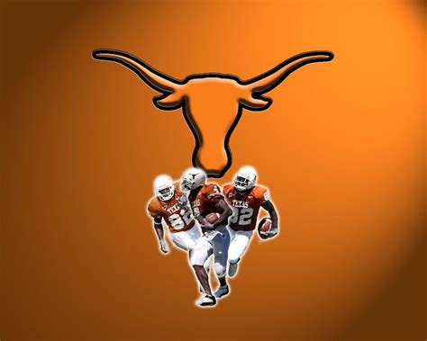 Texas Longhorns Wallpapers Wallpaper Cave