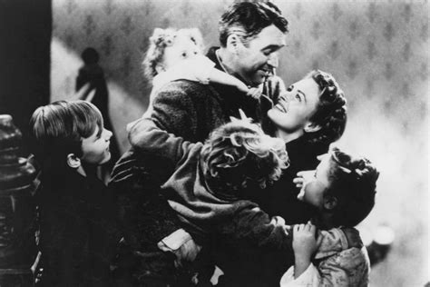 Its A Wonderful Life 1946 4k Remastered Edition