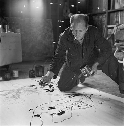 Jackson Pollock