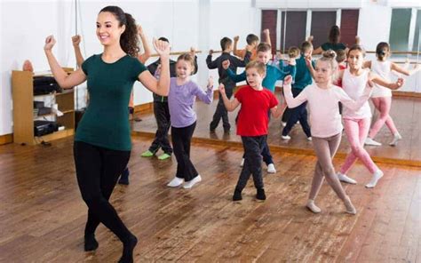 Should You Put Your Son In Dance Class